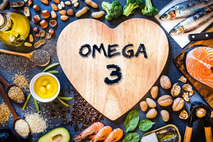 Nguồn cung omega 3 dồi dào